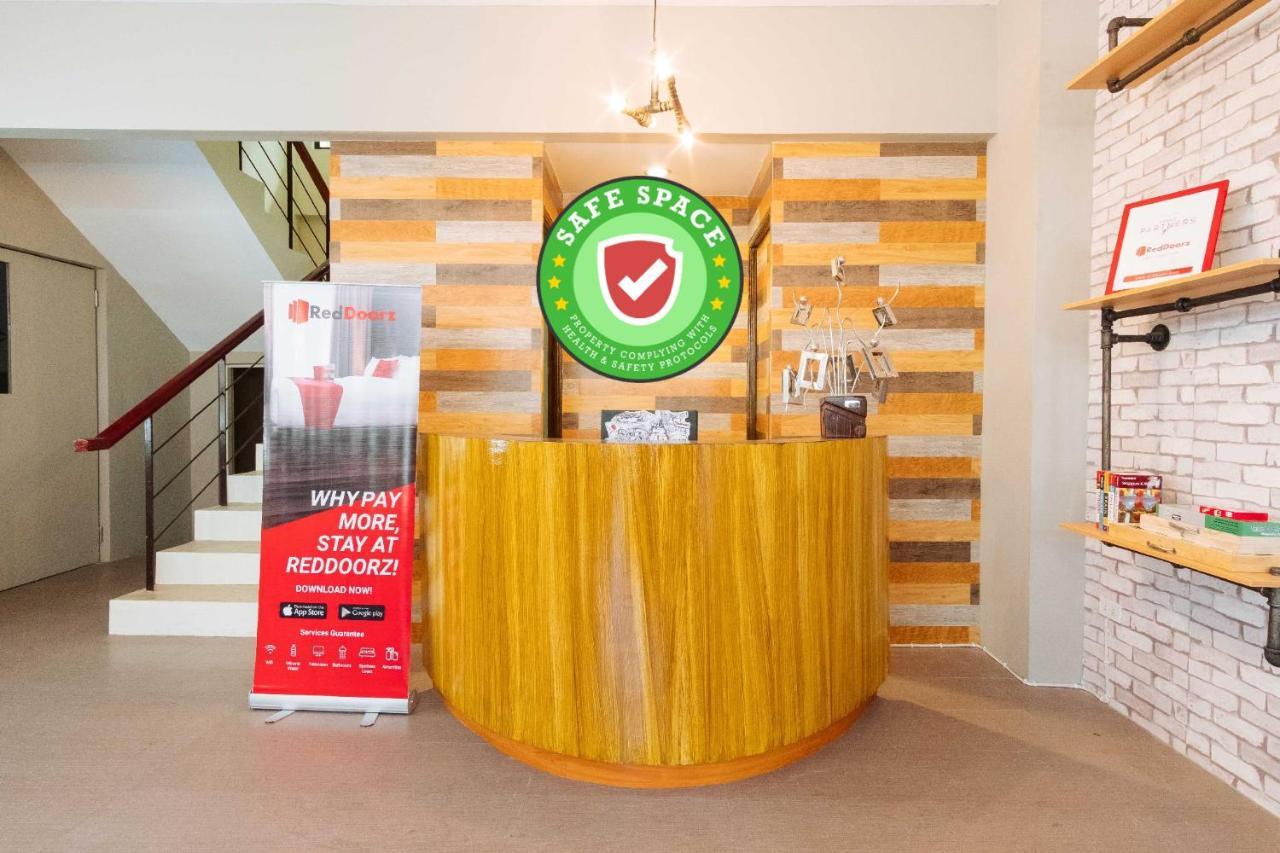 Reddoorz Plus Near Osmena Highway 2 Маніла Екстер'єр фото