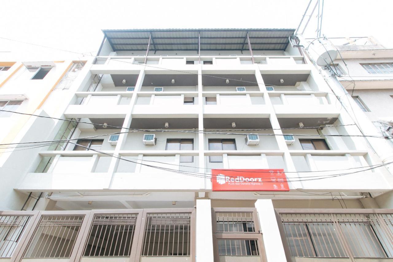 Reddoorz Plus Near Osmena Highway 2 Маніла Екстер'єр фото