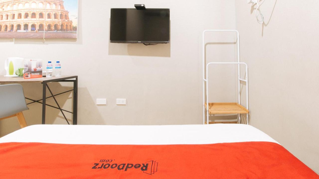 Reddoorz Plus Near Osmena Highway 2 Маніла Екстер'єр фото