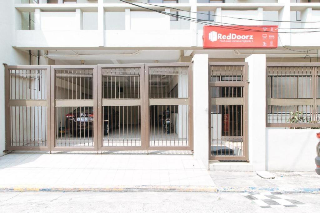 Reddoorz Plus Near Osmena Highway 2 Маніла Екстер'єр фото